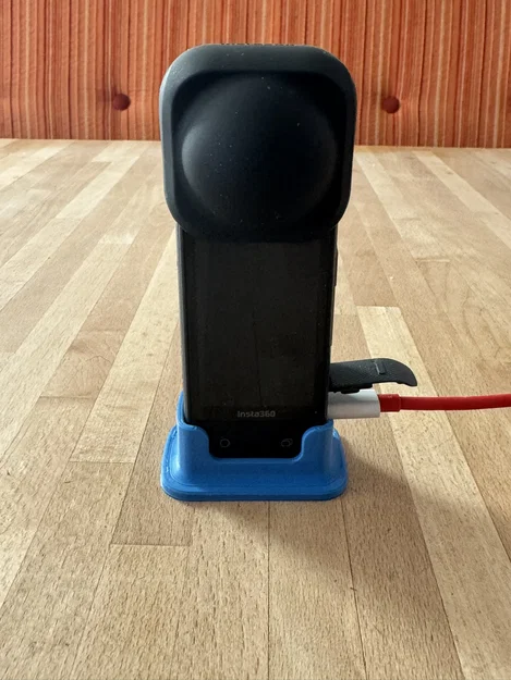 Đế giữ Insta360 X5 - Image 3
