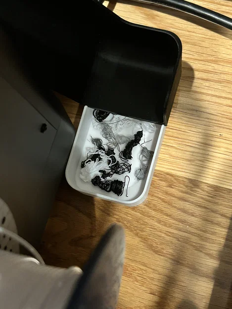 Khay hứng nhựa thải cho máy in 3D Elegoo Centauri Carbon - Image 2