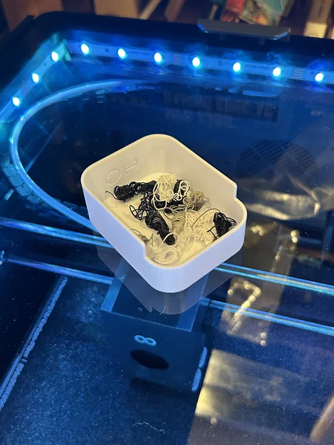 Khay hứng nhựa thải cho máy in 3D Elegoo Centauri Carbon - Image 3