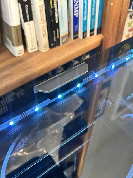 Khung nâng nắp (Riser) trượt cho máy in 3D Elegoo Centauri Carbon - Image 5