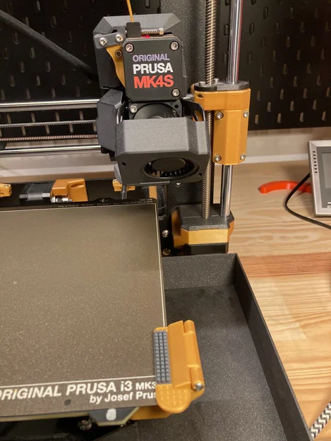 PRUSA MK4/MK4S NOZZLE WIPER (Bản cho A1 và A1 mini) - Image 1