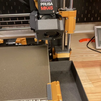 PRUSA MK4/MK4S NOZZLE WIPER (Bản cho A1 và A1 mini)