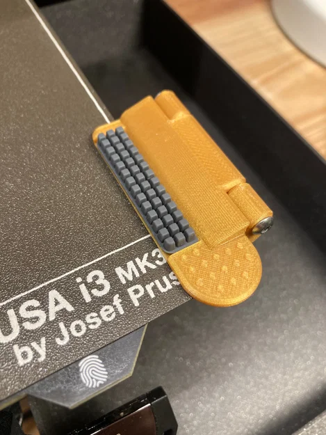 PRUSA MK4/MK4S NOZZLE WIPER (Bản cho A1 và A1 mini) - Image 2