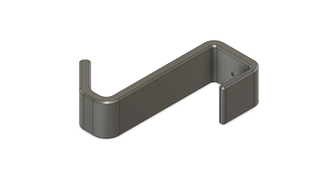 Móc treo cửa đơn giản và siêu chắc chắn - Image 2