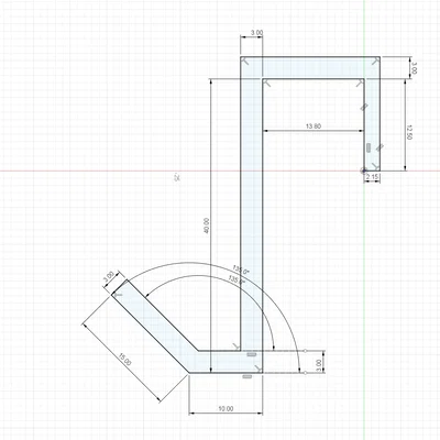 Móc treo cửa đơn giản và siêu chắc chắn