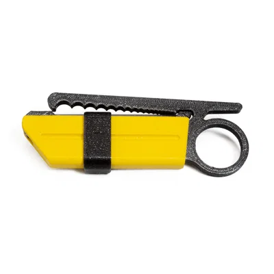 Dụng cụ tuốt dây điện 3D tiện lợi, dễ dàng thay thế lưỡi dao