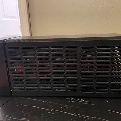 Vỏ eGPU ADT UT3G - Hỗ trợ GPU dài 330mm