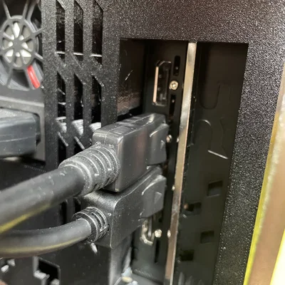 Vỏ eGPU ADT UT3G - Hỗ trợ GPU dài 330mm