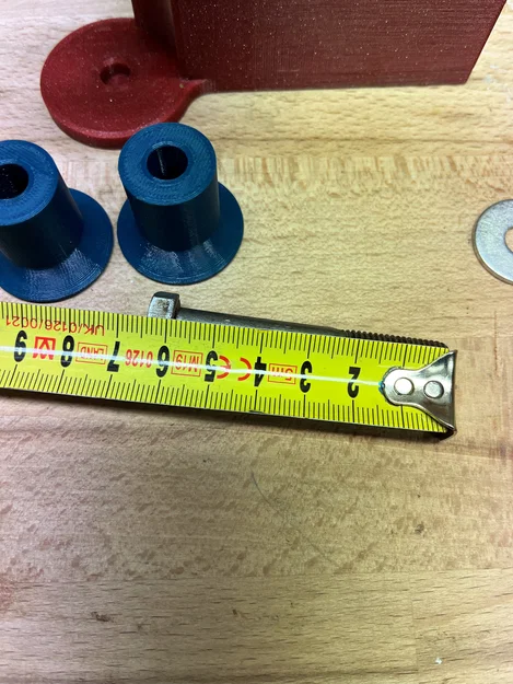 Bộ dẫn hướng dây vòi nước in 3D chống kẹt lốp xe - Image 7