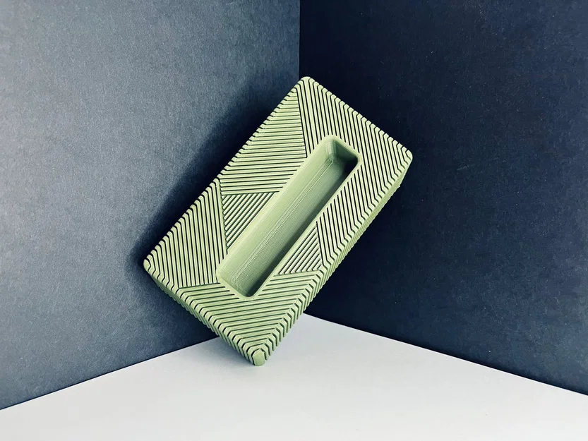 Giá đỡ điện thoại để bàn phong cách tối giản - Image 2