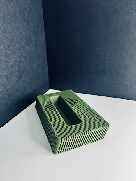 Giá đỡ điện thoại để bàn phong cách tối giản - Image 7