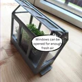 Nhà Kính Lắp Ráp Với Cửa Sổ Tưới Nước Thông Minh - Thumbnail 1