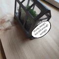 Nhà Kính Lắp Ráp Với Cửa Sổ Tưới Nước Thông Minh - Thumbnail 2
