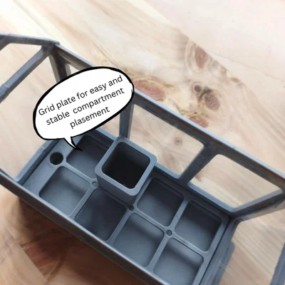 Nhà Kính Lắp Ráp Với Cửa Sổ Tưới Nước Thông Minh