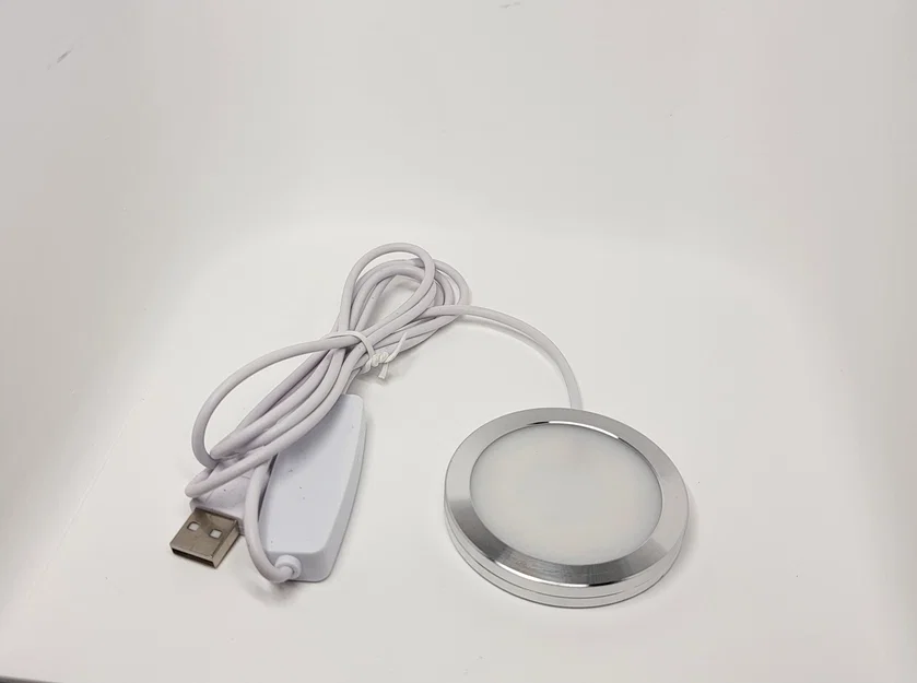 Giá treo tai nghe kèm tùy chọn đèn trang trí độc đáo - Image 9