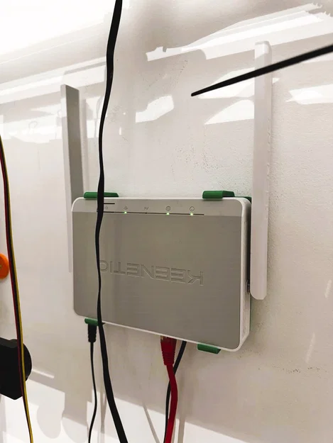 Giá treo tường router Wi‑Fi Keenetic DSL KN-2010 - Image 1