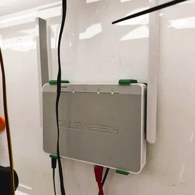 Giá treo tường router Wi‑Fi Keenetic DSL KN-2010