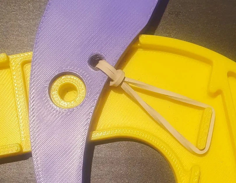 Fun Gun - Khẩu súng vui nhộn in 3D cực độc - Image 3