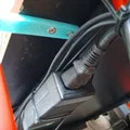 Giá treo máy hàn gắn bàn (Screw-Mounted Soldering Iron Holder) tiện lợi - Thumbnail 2