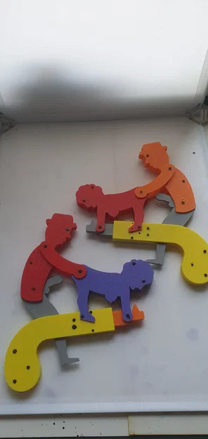 Fun Gun - Khẩu súng vui nhộn in 3D cực độc - Image 4