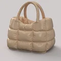 Túi Xách Puffy Bag - Mẫu Thiết Kế Thời Trang Độc Đáo - Thumbnail 1
