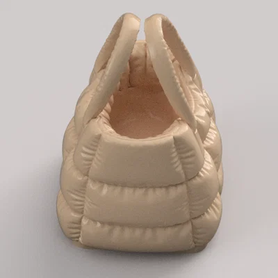 Túi Xách Puffy Bag - Mẫu Thiết Kế Thời Trang Độc Đáo