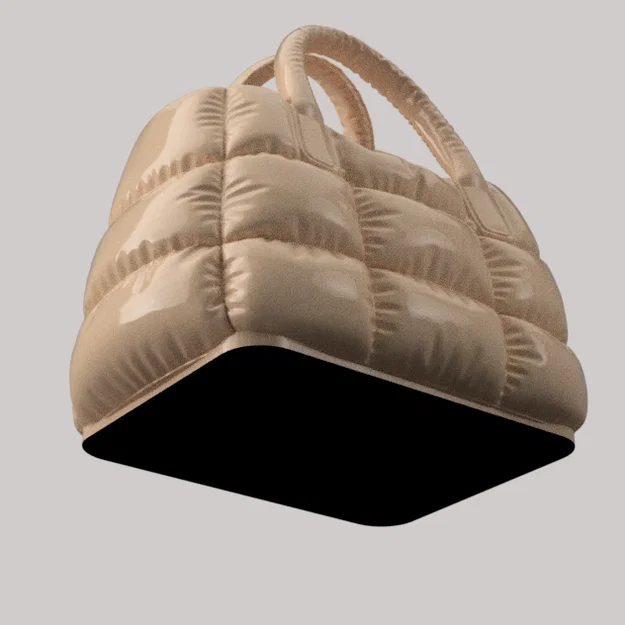 Túi Xách Puffy Bag - Mẫu Thiết Kế Thời Trang Độc Đáo - Image 5