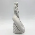 Tượng Nàng Tiên Cá Nghệ Thuật (Classic Mermaid) Trang Trí Để Bàn - Thumbnail 6