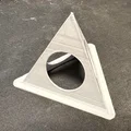 Chân đế kê sơn Painter's Corner cải tiến - Phụ kiện DIY 3D - Thumbnail 2