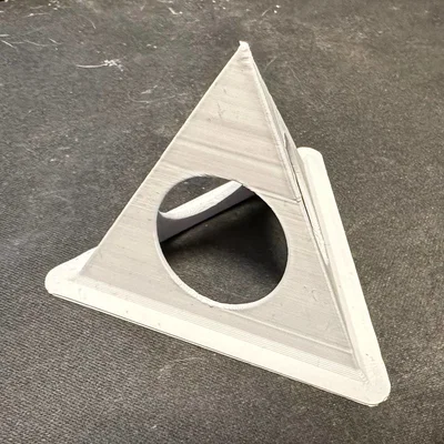 Chân đế kê sơn Painter's Corner cải tiến - Phụ kiện DIY 3D