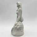 Tượng Nàng Tiên Cá Nghệ Thuật (Classic Mermaid) Trang Trí Để Bàn - Thumbnail 9