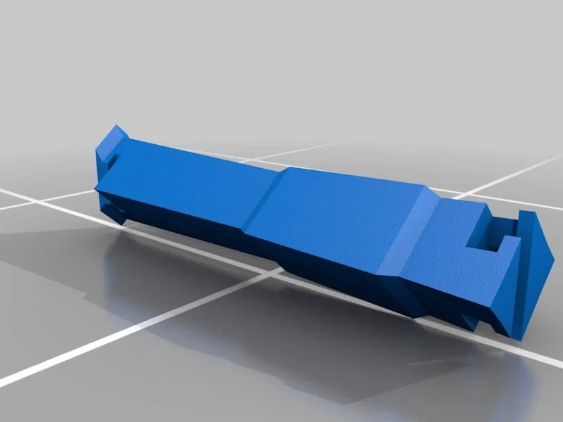 Mô hình Frostmourne đã được cắt nhỏ - Image 5