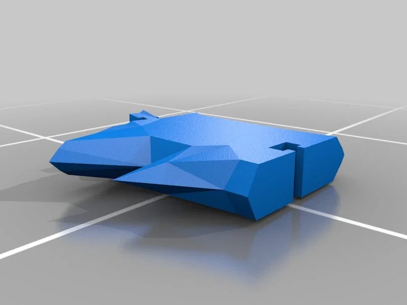 Mô hình Frostmourne đã được cắt nhỏ - Image 6