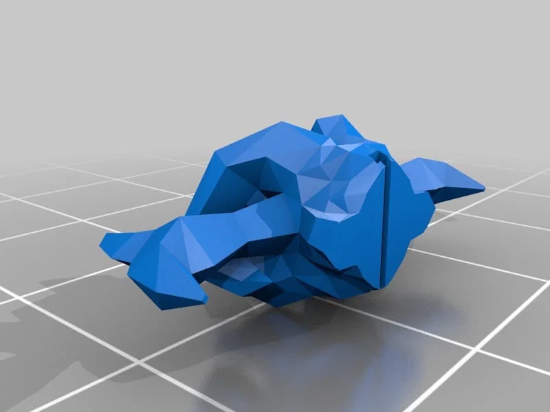 Mô hình Frostmourne đã được cắt nhỏ - Image 9