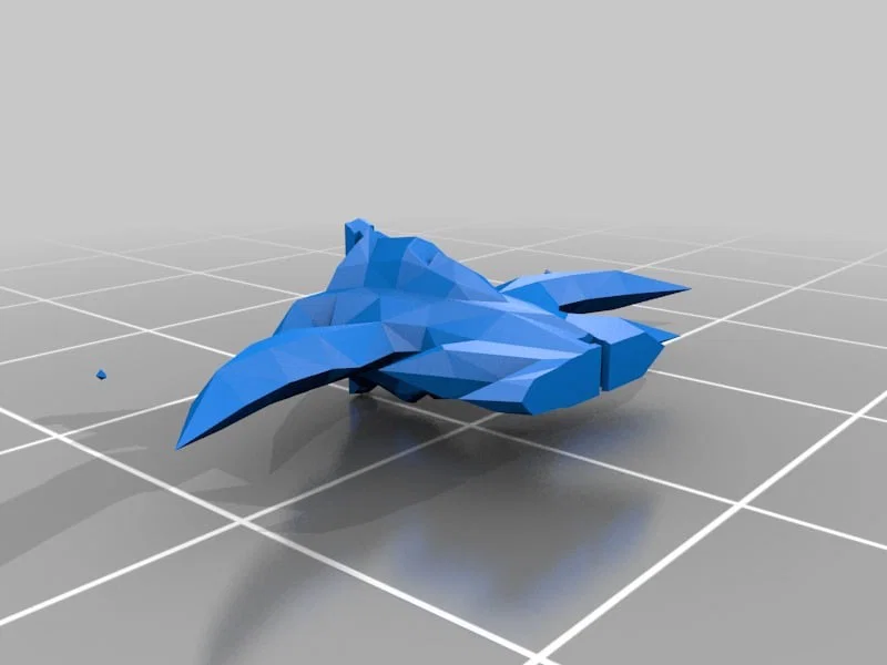 Mô hình Frostmourne đã được cắt nhỏ - Image 10