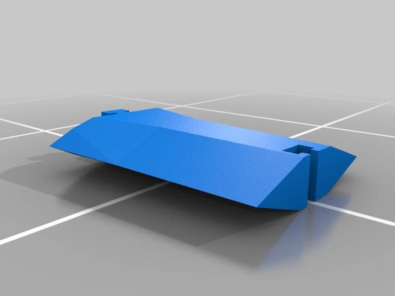 Mô hình Frostmourne đã được cắt nhỏ - Image 11