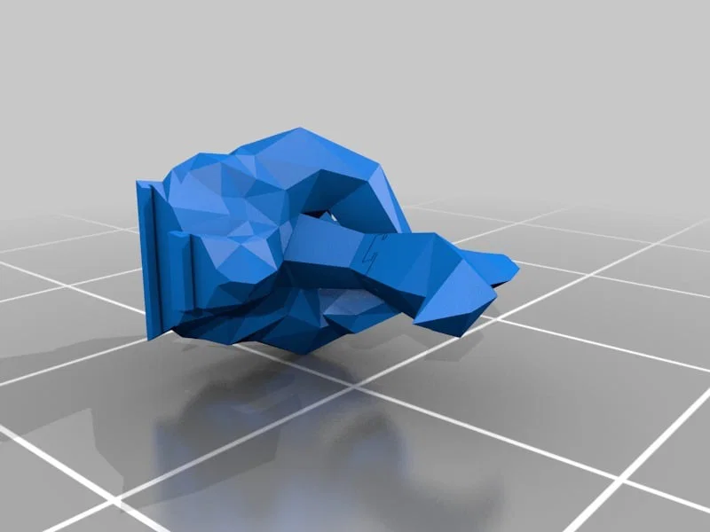 Mô hình Frostmourne đã được cắt nhỏ - Image 13