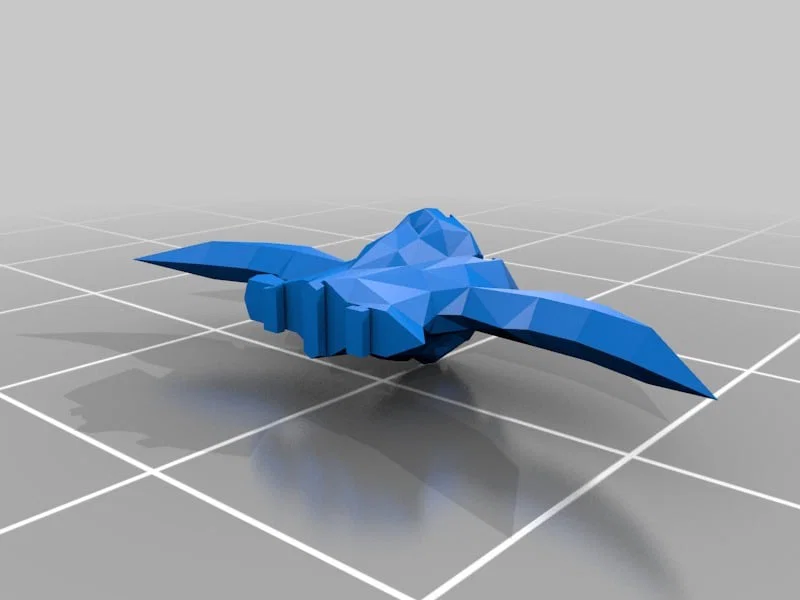 Mô hình Frostmourne đã được cắt nhỏ - Image 16