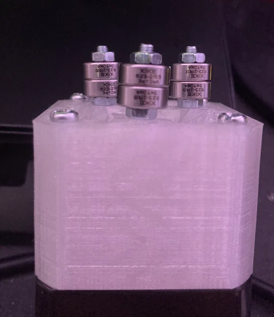 Curtain Gear + Gearbox v2 (Bánh răng rèm + hộp số v2) - Image 3