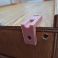 Khuôn dẫn hướng khoan lắp ray ngăn kéo Blum Movento - Thumbnail 1