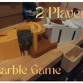 Bộ trò chơi đường đua bi cho hai người - 2 Player Marble Run - Thumbnail 1