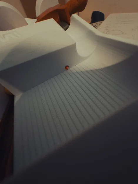 Bộ trò chơi đường đua bi cho hai người - 2 Player Marble Run - Image 3