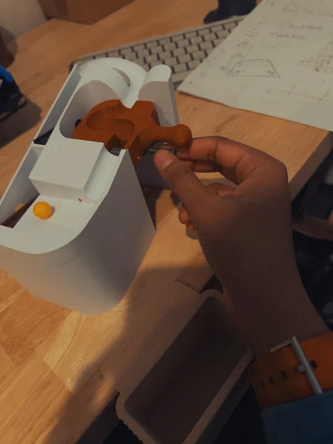 Bộ trò chơi đường đua bi cho hai người - 2 Player Marble Run - Image 5