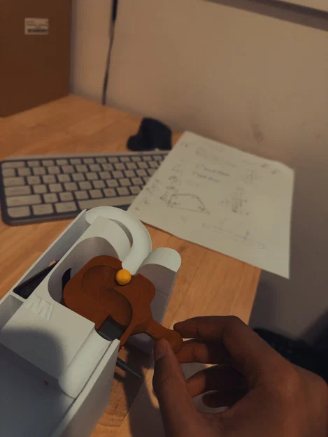 Bộ trò chơi đường đua bi cho hai người - 2 Player Marble Run - Image 6