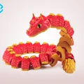 Rắn Khớp Nối Linh Hoạt – Chào Đón Năm Tỵ - Thumbnail 1