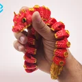 Rắn Khớp Nối Linh Hoạt – Chào Đón Năm Tỵ - Thumbnail 2