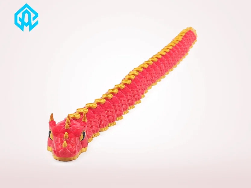 Rắn Khớp Nối Linh Hoạt – Chào Đón Năm Tỵ - Image 3