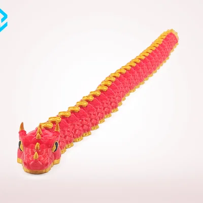 Rắn Khớp Nối Linh Hoạt – Chào Đón Năm Tỵ