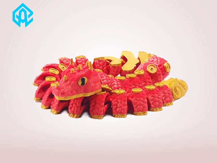Rắn Khớp Nối Linh Hoạt – Chào Đón Năm Tỵ - Image 4