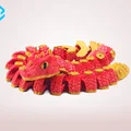 Rắn Khớp Nối Linh Hoạt – Chào Đón Năm Tỵ - Thumbnail 4